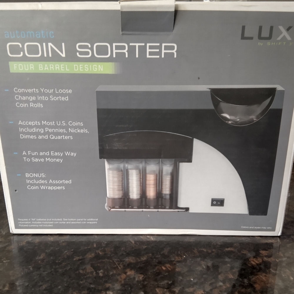 Coin Sorter
